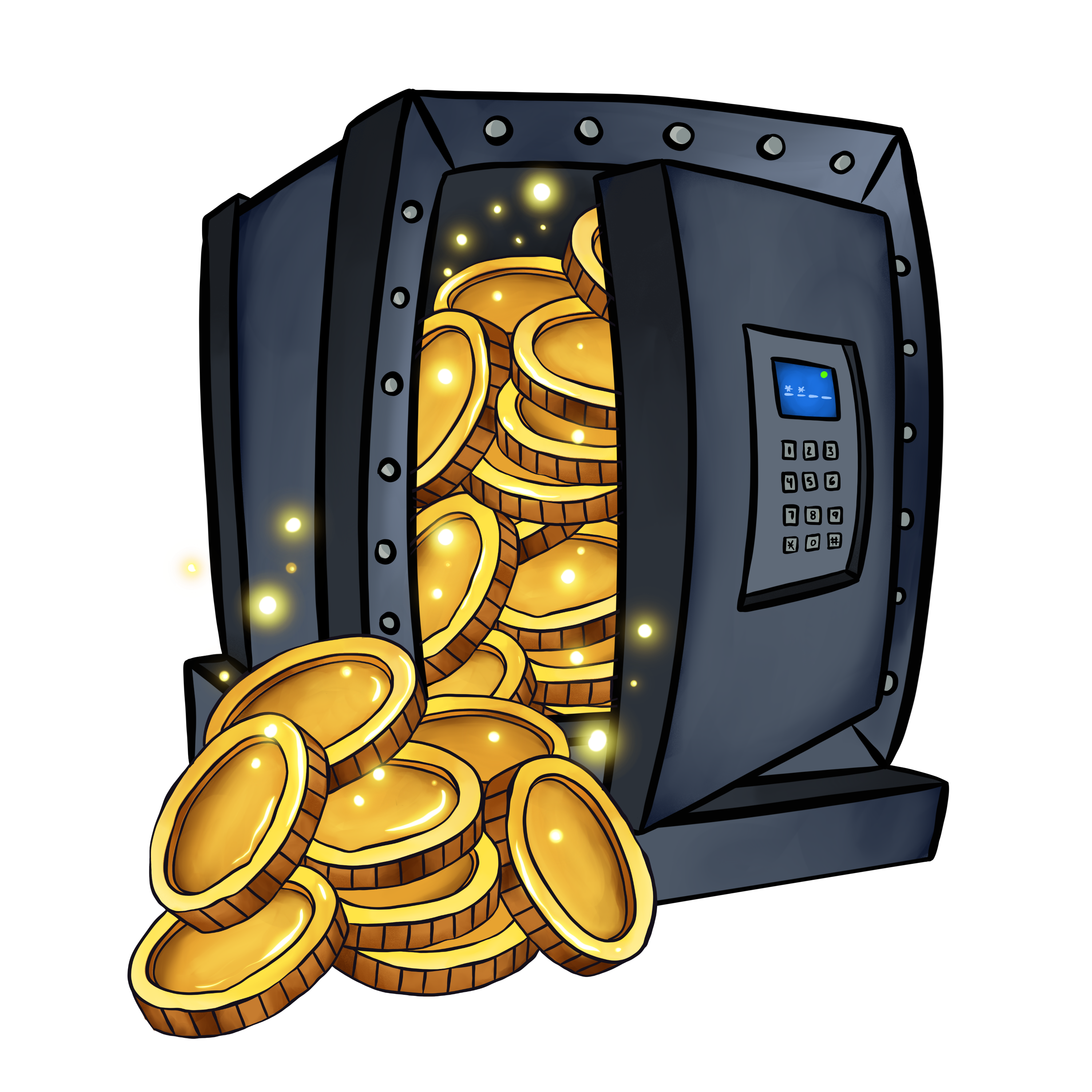 116,214 Coins